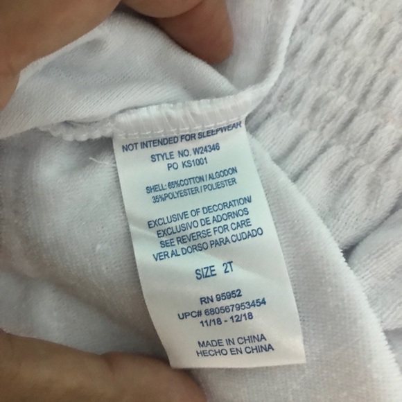 Baby girls swimsuit - Picture 7 of 7